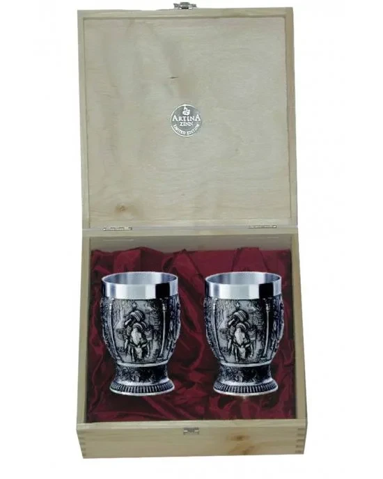 60003 2 Wine Cups Weinlese WB Artina