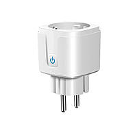 Розумна розетка TNCE Wi-Fi EU 20A white