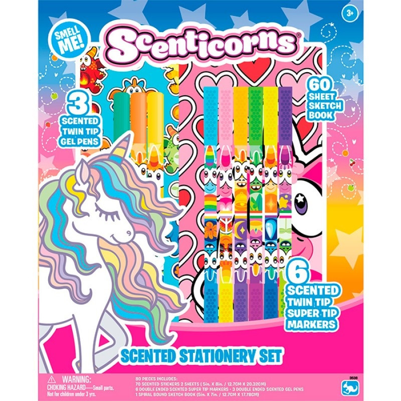 Набір дитячий канцелярський B-3538 ID 4842051