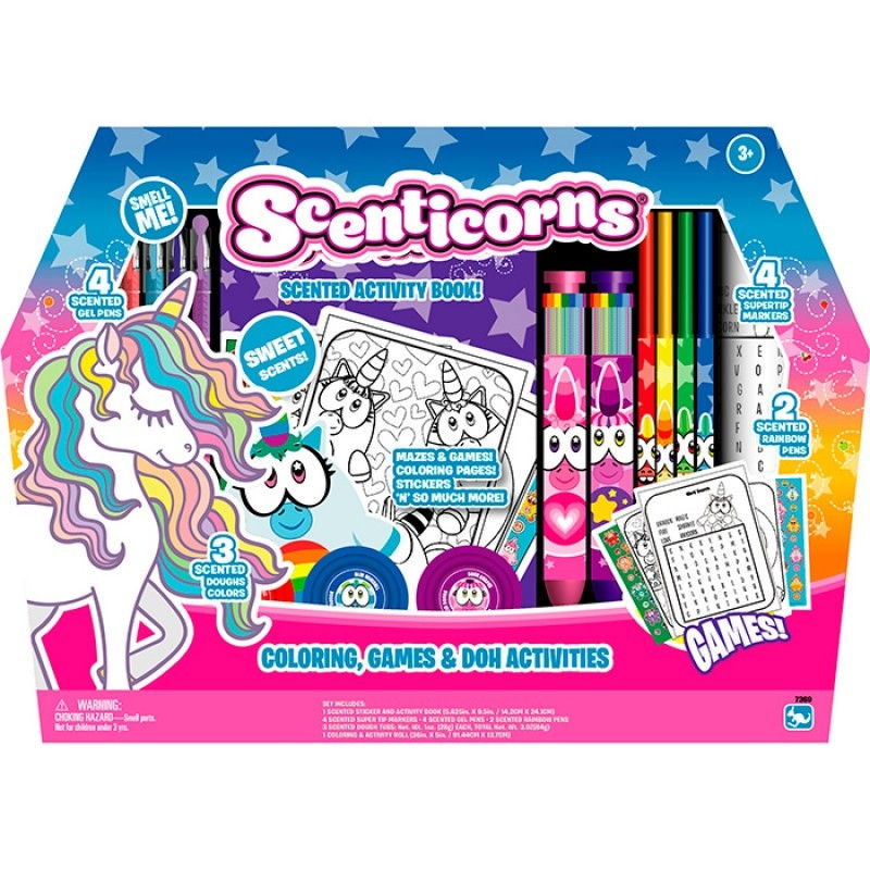 Набір дитячий канцелярський B-7369 ID 4842053