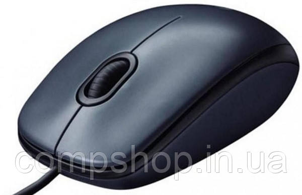 Миша Logitech M100 USB Black (910-006652) (код 135774)