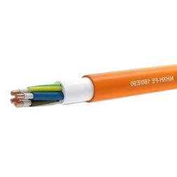 (N)HXH-O FE180/E30 3x1,5 (бухта 100м.) Мега-Кабель Кабель МЕГА-КАБЕЛЬ, фото 1