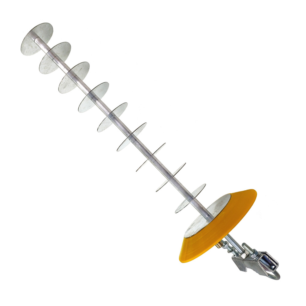 Антена спрямована 4G LTE MIMO 2×16 dbi (45 см)