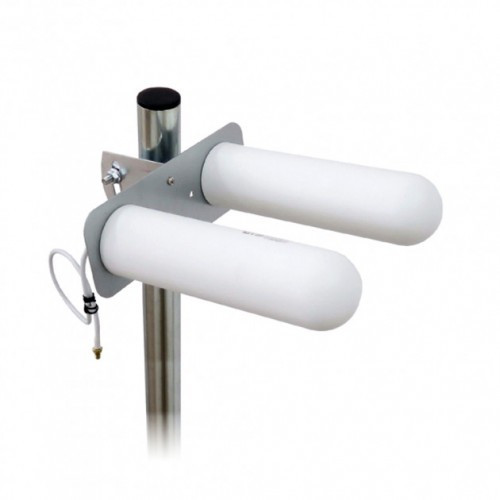 Антена спрямована ANTENITI 4G LTE MIMO 2×20 dbi
