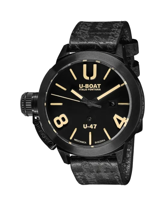 Годинник наручний U-BOAT 9160 CLASSICO U-47 47MM AB1 S/N:0137