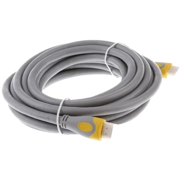 Кабель (1,5 м. v2.0) HDMI-HDMI  (YT-HDMI(M)/(M)HSV2.0-1.5m) Q150 (7407), фото 1