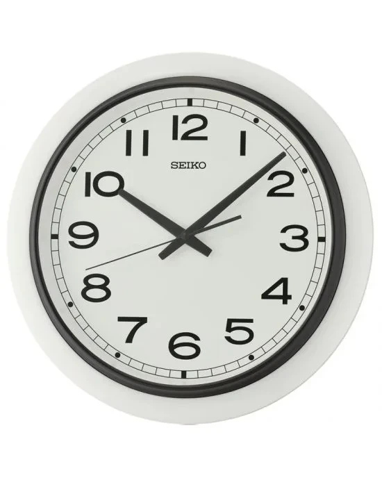 QXA813W Настінний годинник Seiko, фото 1