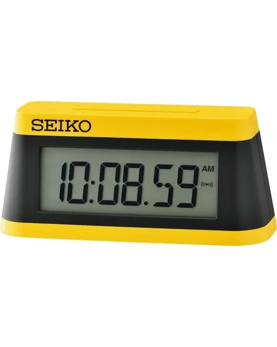 Будильник Seiko QHL091Y, фото 1
