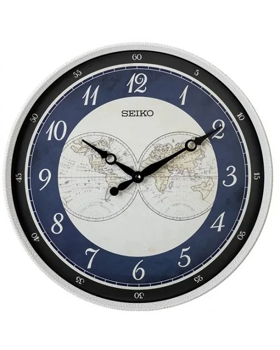 QXA803W Настінний годинник Seiko, фото 1