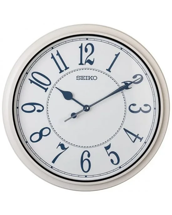 QXA801W Настінний годинник Seiko, фото 1