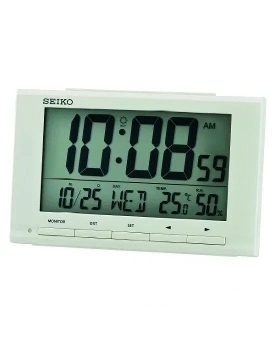 Будильник Seiko QHL090W, фото 1