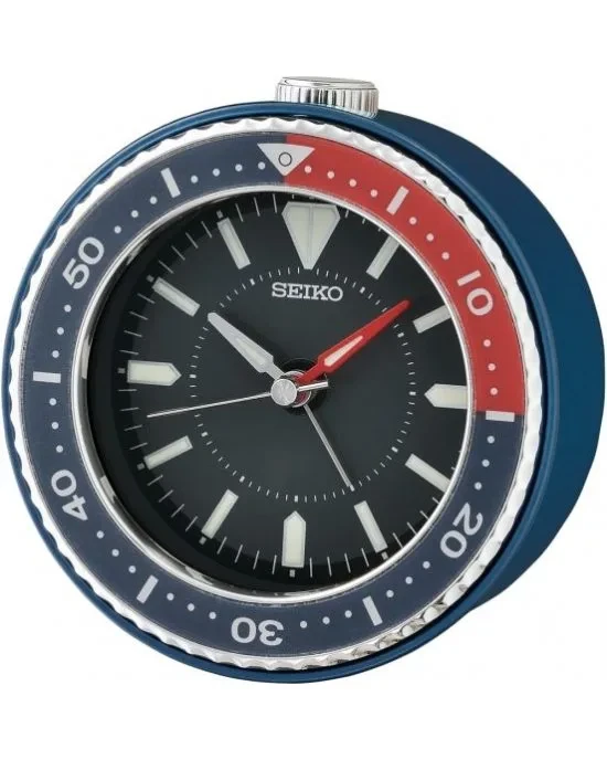 Будильник Seiko QHE184E, фото 1