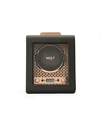 Скринька для підзаводу годинників 469116 Axis Single Winder WOLF Copper