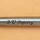 Ручка кулькова Parker JOTTER UKRAINE Stainless Steel CT BP Я Love Укравану 16132_T206b, фото 2