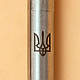 Ручка кулькова Parker JOTTER UKRAINE Stainless Steel CT BP Тризуб + Все буде Україна! 16132_T214b, фото 3