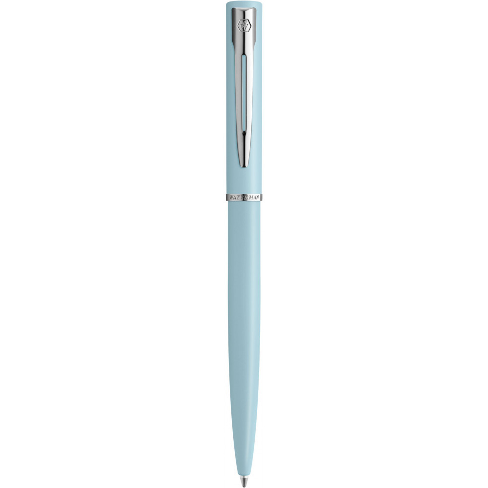 Ручка кулькова Waterman ALLURE Pastel Blue CT BP 23 315, фото 1