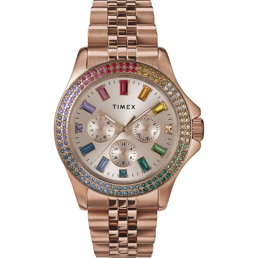Жіночий годинник Timex KAIA Multifunction Tx2w34200, фото 1