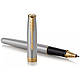 Набір Parker SONNET Stainless Steel GT RB+BP (ролер + кулькова), фото 2