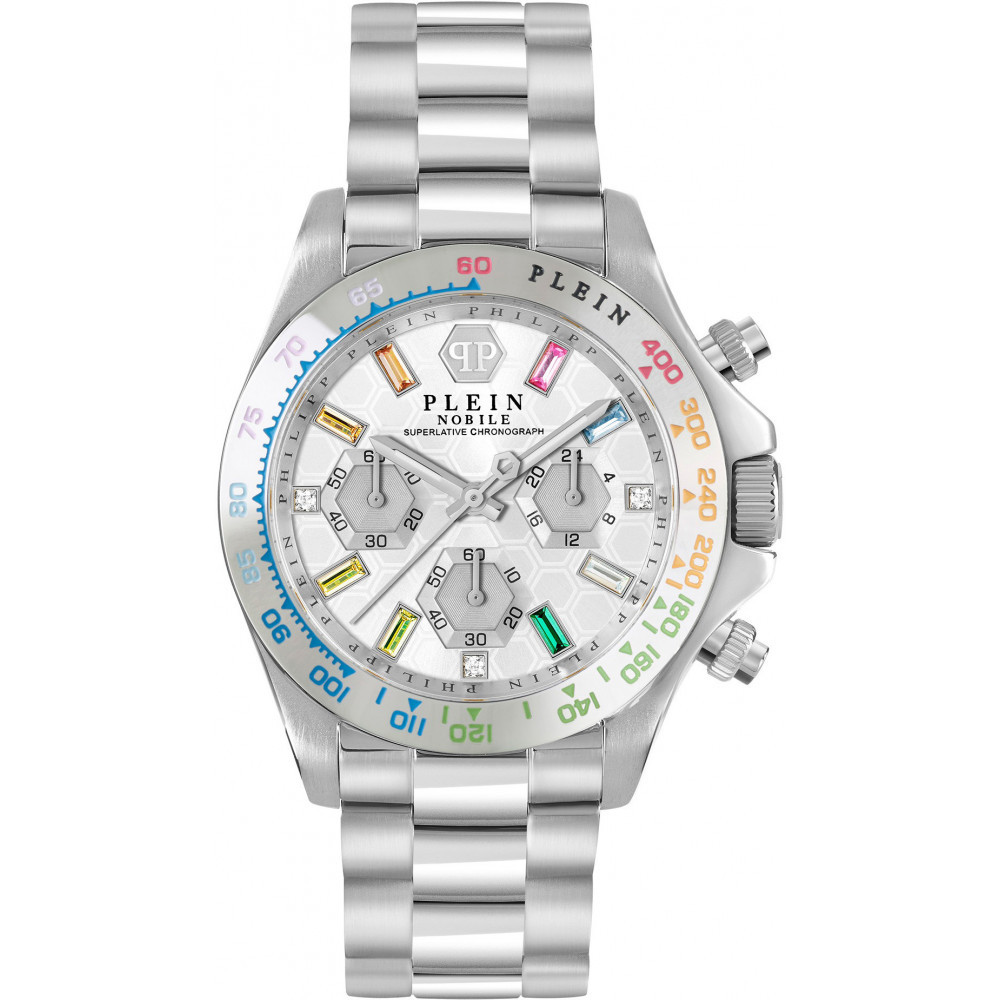 Жіночий годинник Philipp Plein NOBILE Chrono Ppwsba0123, фото 1