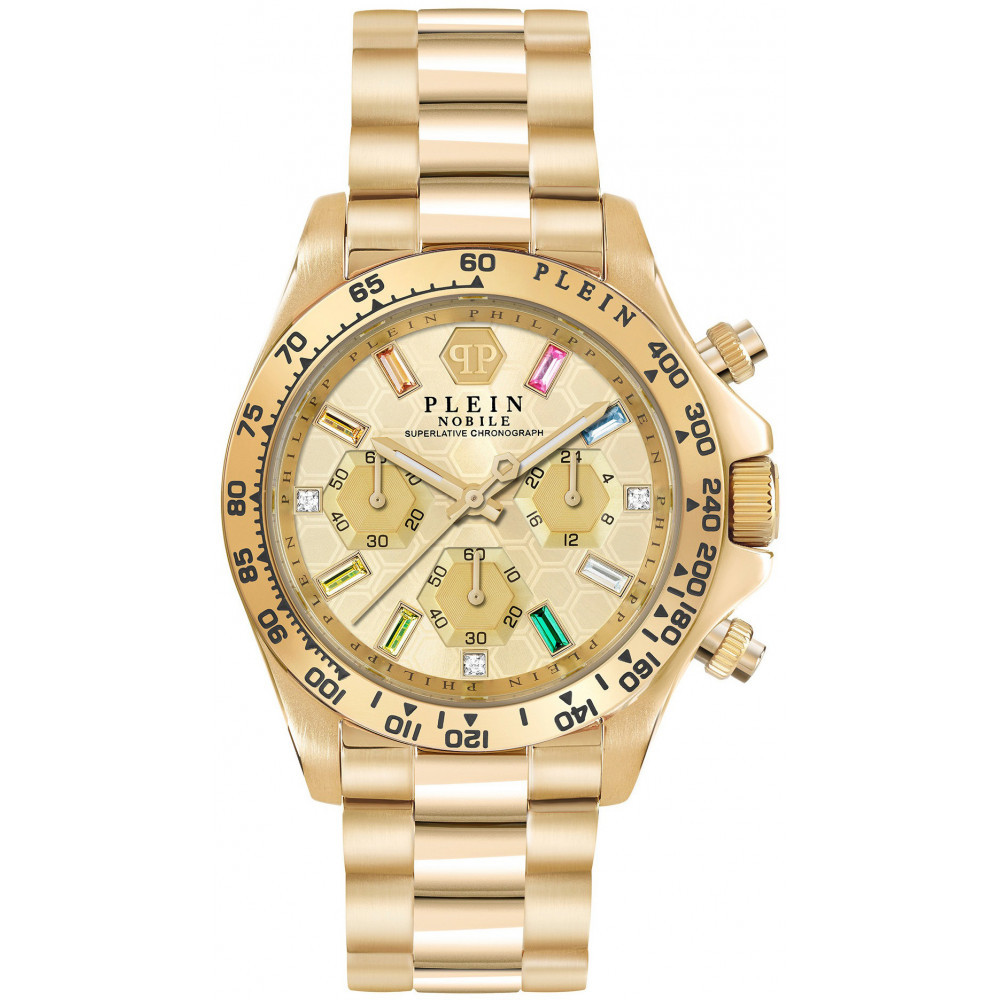 Жіночий годинник Philipp Plein NOBILE Chrono Ppwsba0223, фото 1
