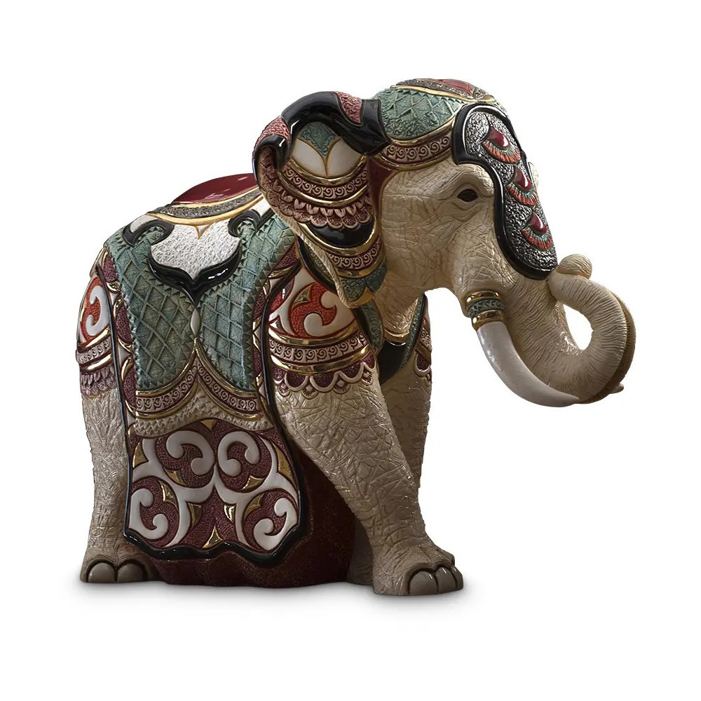Фігурка/статуетка De Rosa Large Wildlife Слон Dr473-88, фото 1