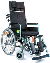Інвалідна коляска стабілізуюча голову і спину Vitea Care VCWK7 Wheelchair