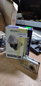 Фотоапарат Sony Cyber-shot DSC-S700 No 211802103