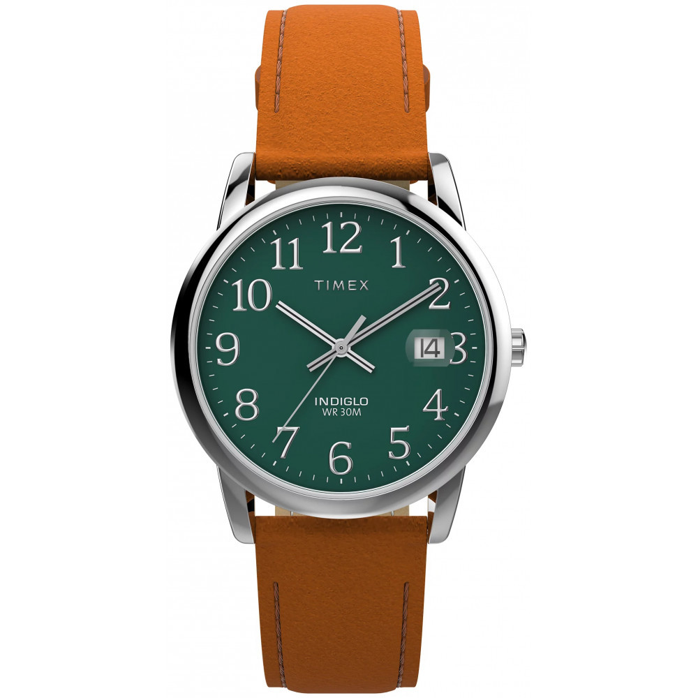 Чоловічий годинник Timex EASY READER Classic Tx2w54600, фото 1