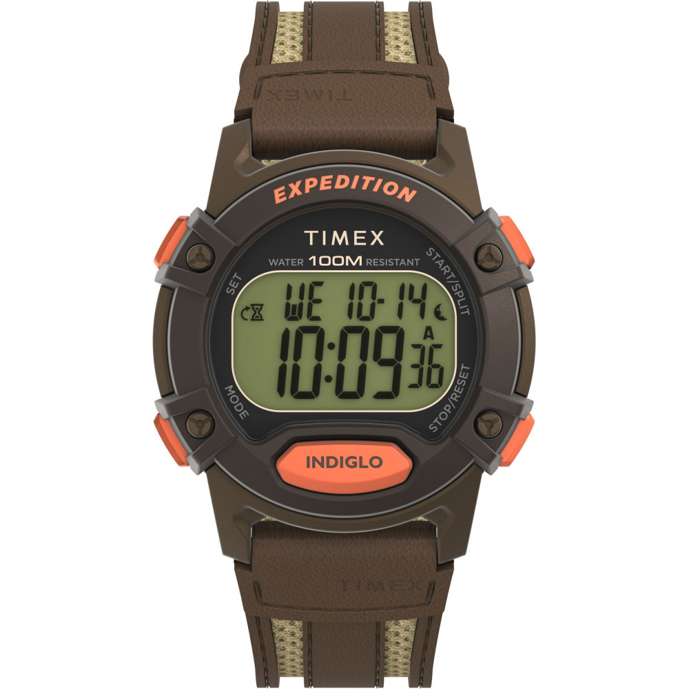 Чоловічий годинник Timex EXPEDITION CAT 5 Tx4b30400, фото 1