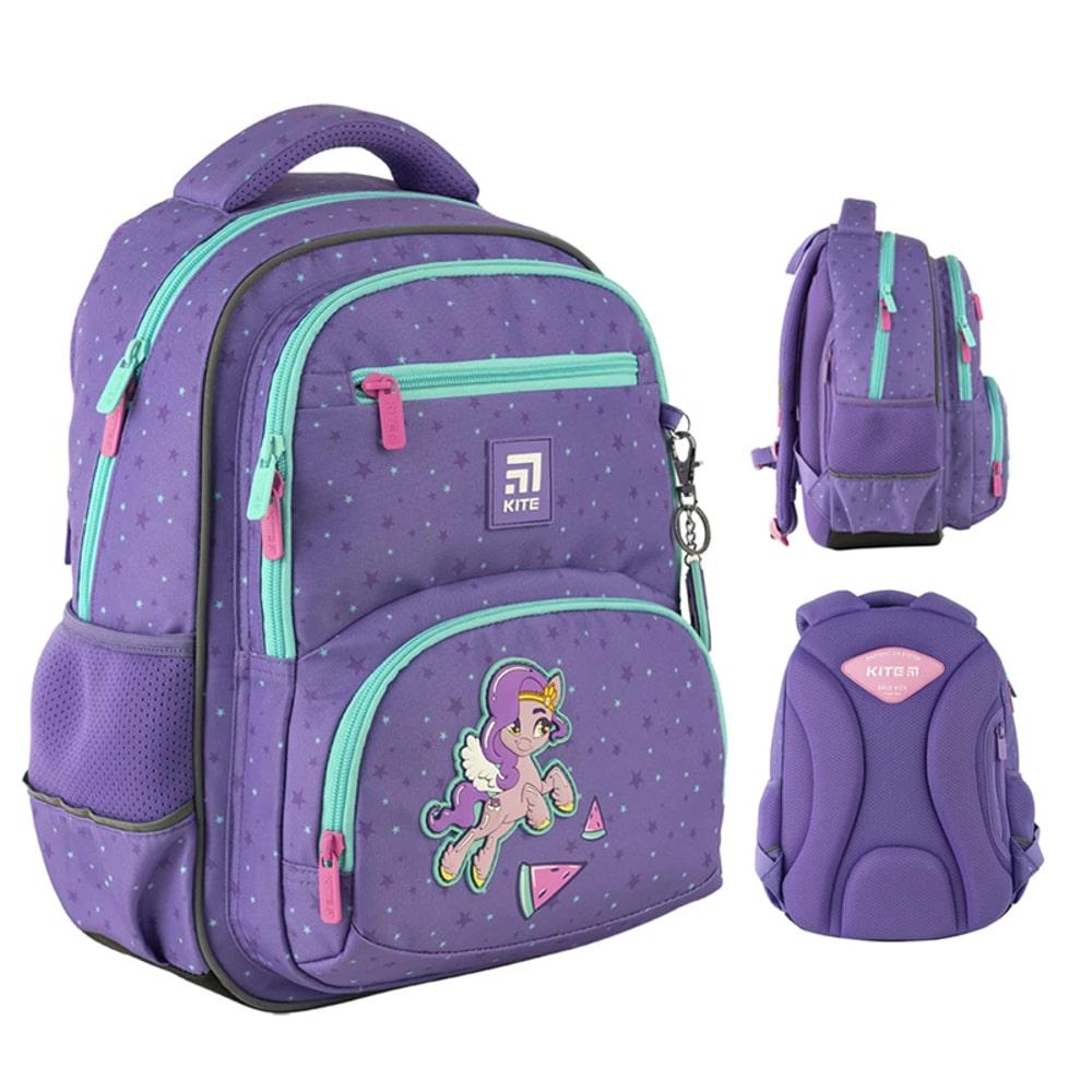 Рюкзак (ранець) шкільний Kite мод 773 My Little Pony LP24-773M 39*28,5*13,5см