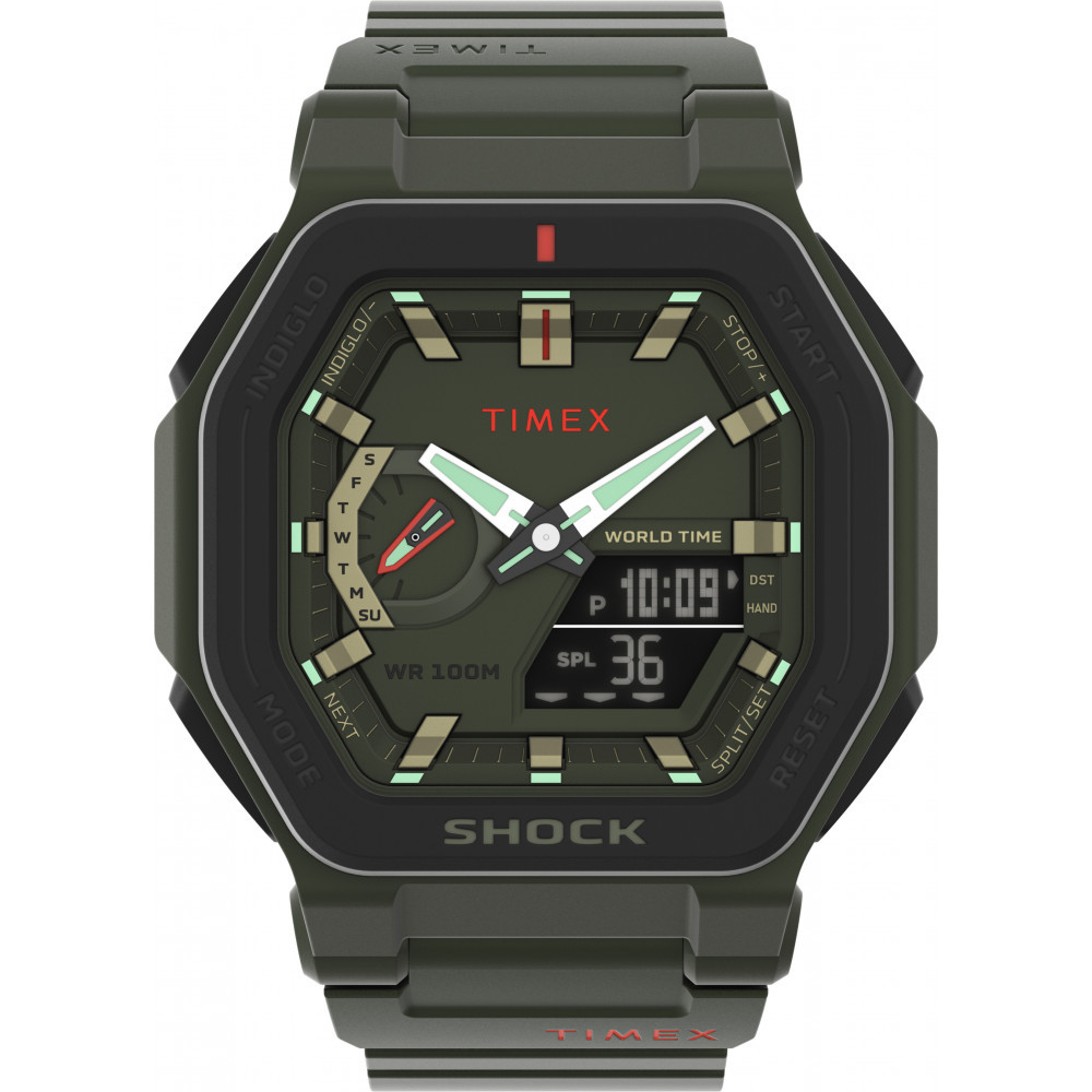 Чоловічий годинник Timex COMMAND Encounter Tx2v35400, фото 1