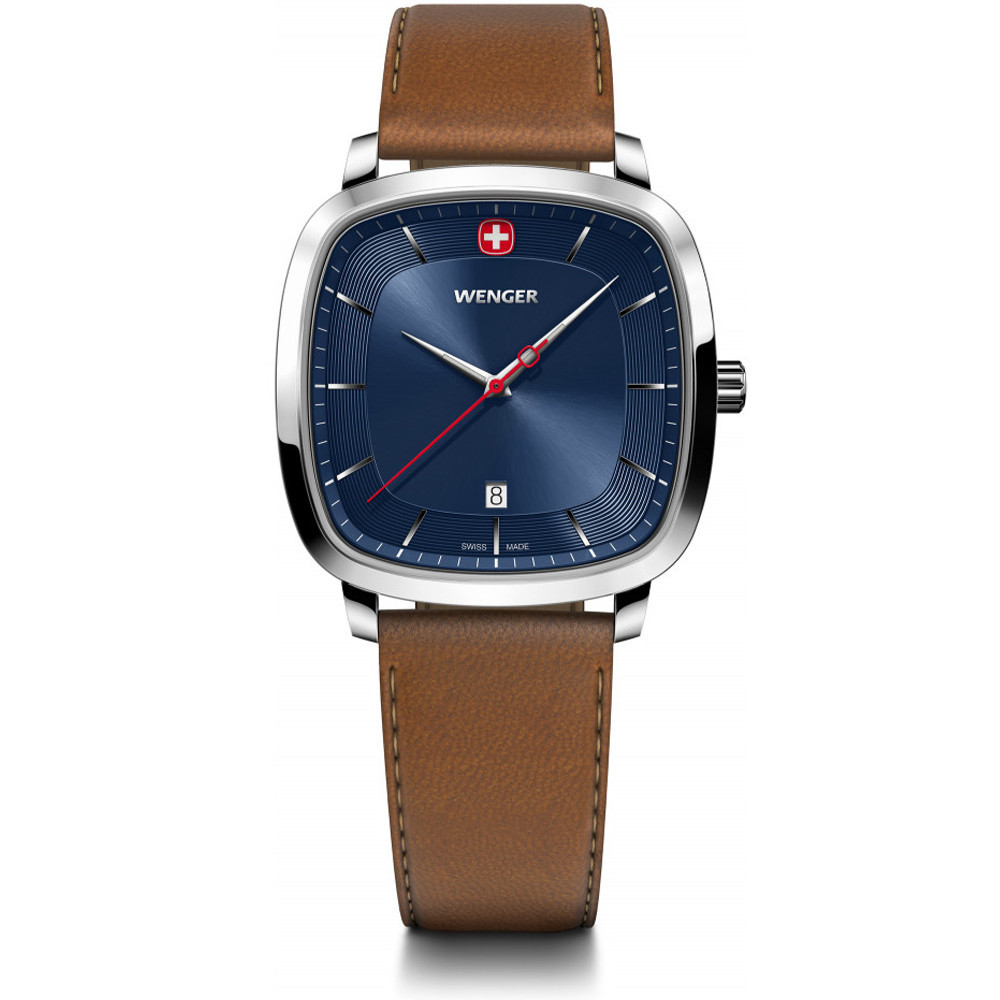 Чоловічий годинник Wenger VINTAGE CLASSIC 37 мм W01.1921.106, фото 1