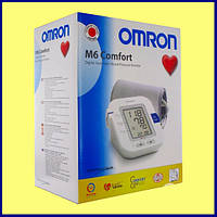 Автоматичний тонометр Omron M6 Comfort