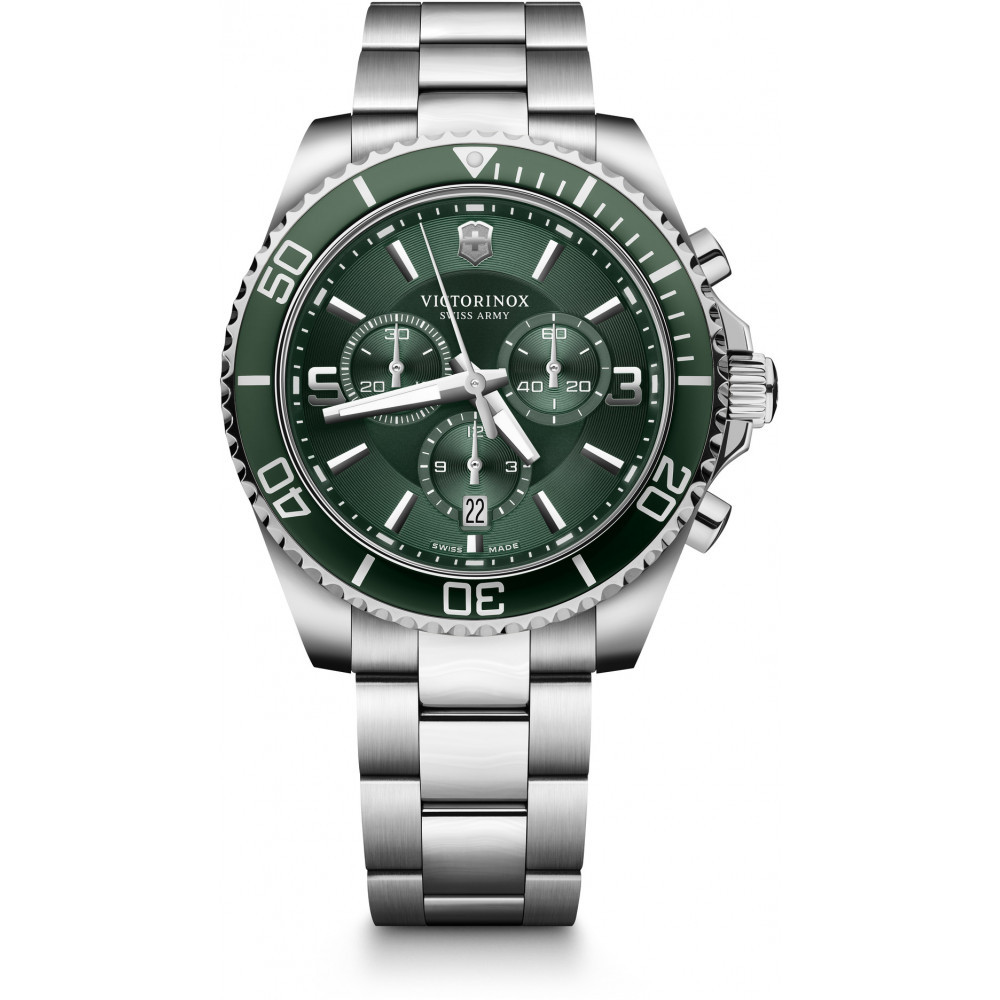 Чоловічий годинник Victorinox Swiss Army MAVERICK Chrono V241946, фото 1