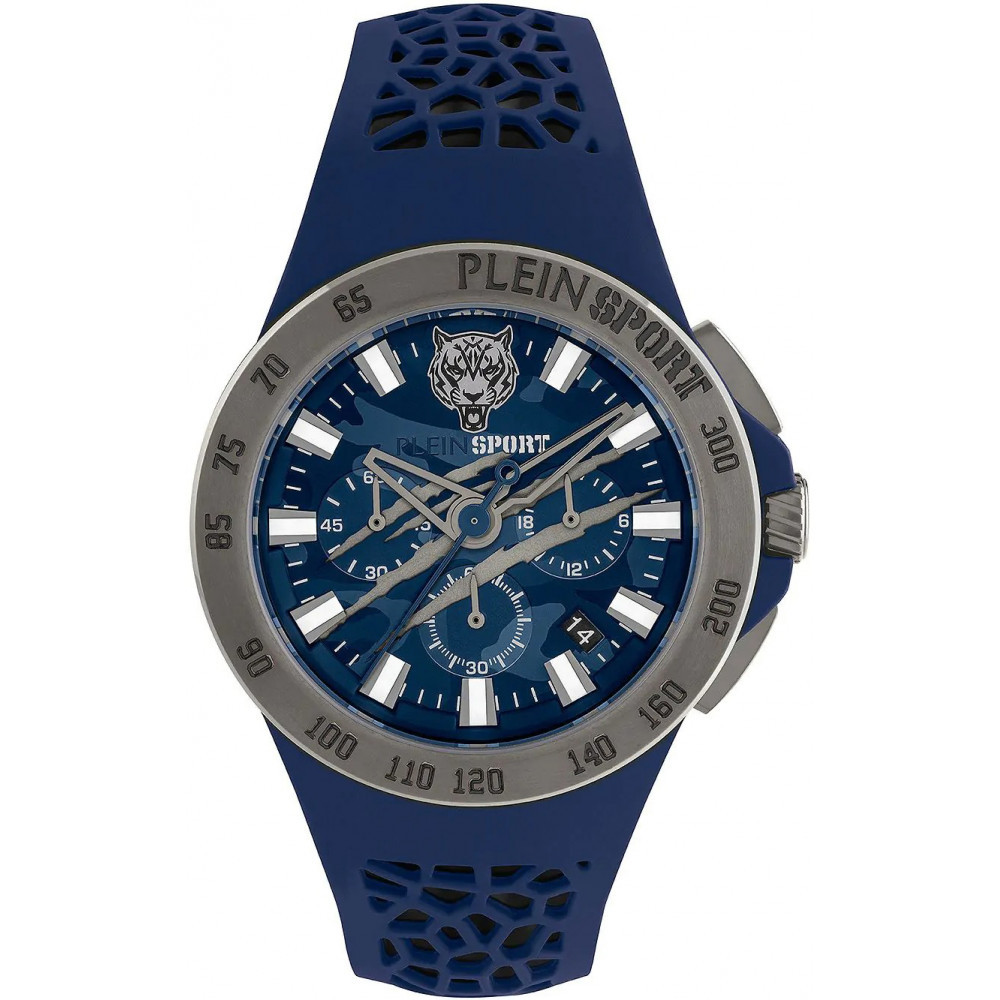 Чоловічий годинник Plein Sport THUNDERSTORM Chrono Ppsaba0223, фото 1