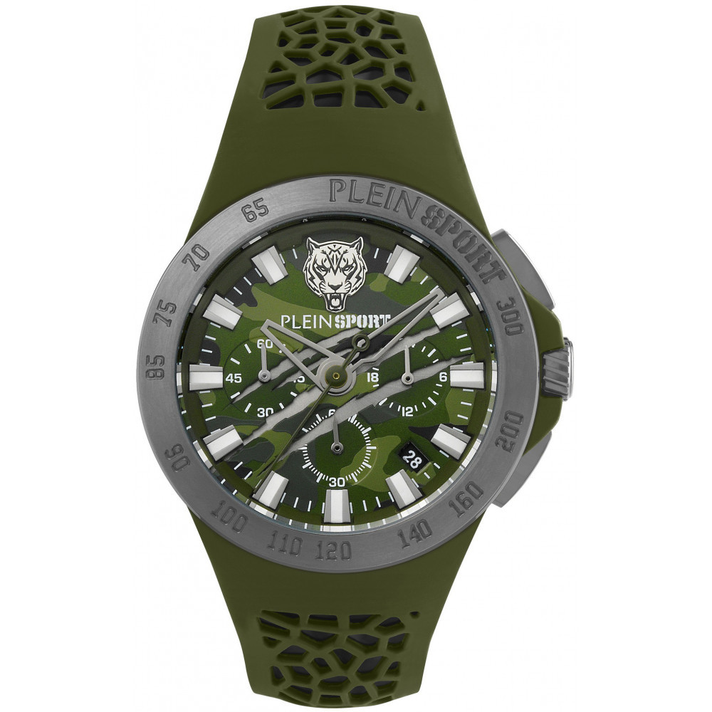 Чоловічий годинник Plein Sport THUNDERSTORM Chrono Ppsaba0323, фото 1