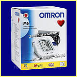 Автоматичний тонометр Omron M6 Comfort, фото 3