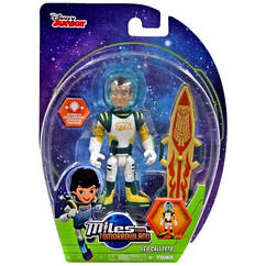 Фігурка Лео Каллісто, 9 см "Майлз з іншої планети"/ Miles From Tomorrowland Small Figure Майлз з майбутнього