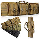 Сумка тактична для зброї Транспортна Solve Double Coyote KT6006005-93 см, фото 5