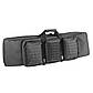 Сумка для зброї ТРАНСПОРТУВАЛЬНА MIL-TEC RIFLE CASE DOUBLE black 16193402 peremogaua, фото 4
