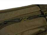 Сумка для зброї ТРАНСПОРТУВАЛЬНА MIL-TEC  16193402 RIFLE CASE DOUBLE black, фото 6