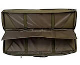 Сумка для зброї ТРАНСПОРТУВАЛЬНА MIL-TEC  16193402 RIFLE CASE DOUBLE black, фото 8