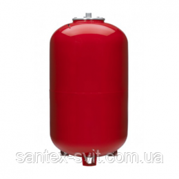 Розширювальний бак для опалення Varem 100l (Італія).
