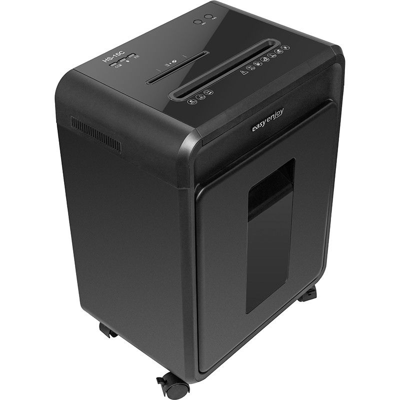 Шредер HS-15C P4, 26L, Black, фото 1