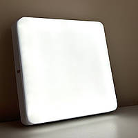 Лед світильник накладний CARLA-24/SQ квадратний 24W 4200К