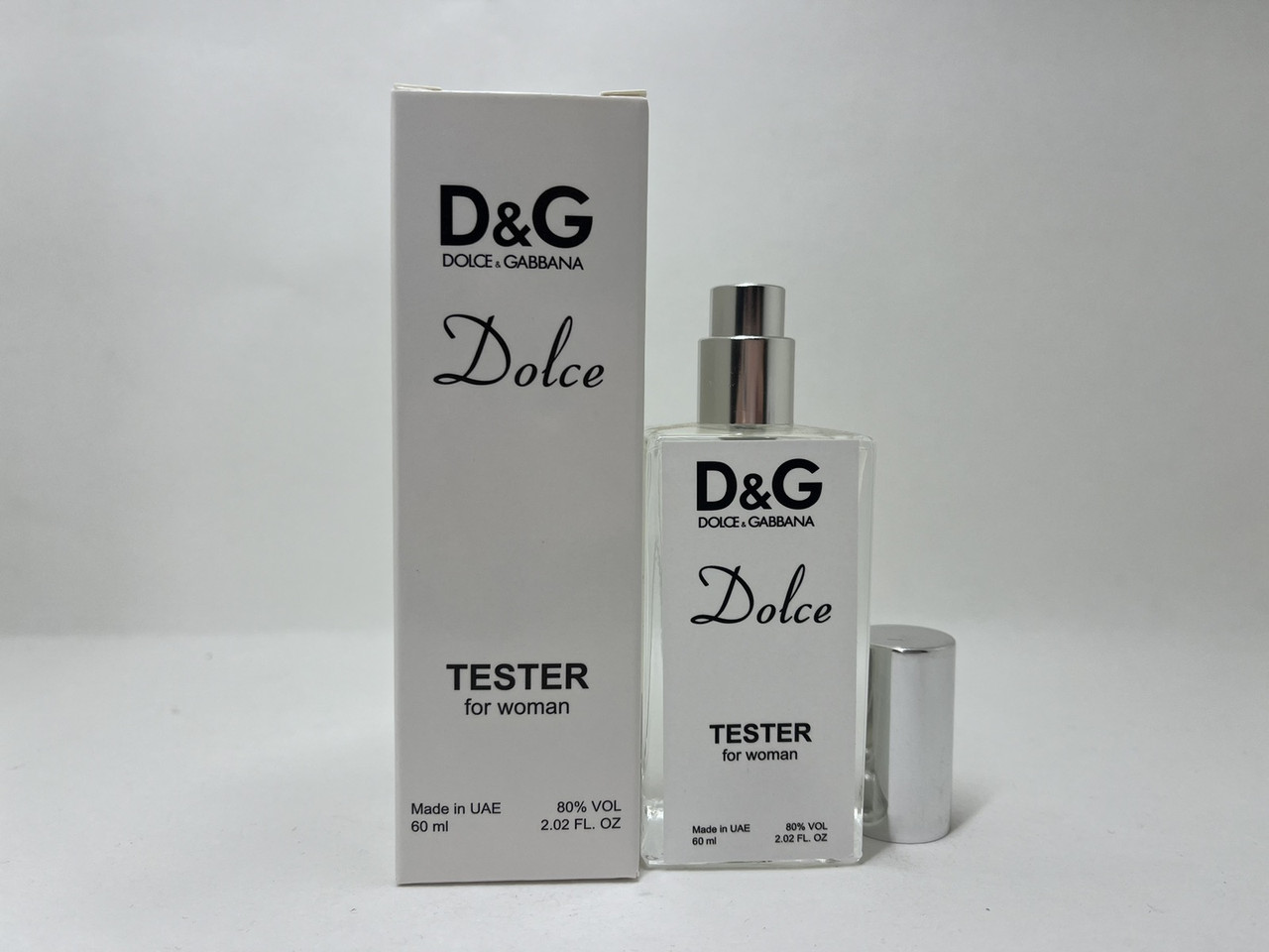Тестер жіночий Dolse & Gabbana Dolce (Дільче габанна Дольче) 60 мл