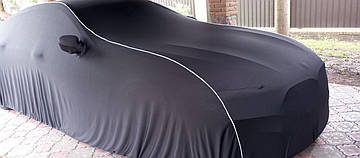 Автомобільні тенти для відкритих стоянок та автосалонів