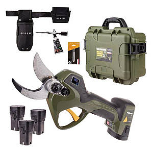 Електросекатор Alpen / Альпен Wildhorn 32 (Швейцарія)