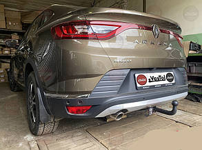 Фаркоп Renault Arkana (Сбирання Україна 2021-) (Фаркоп Рено Аркана)VasTol