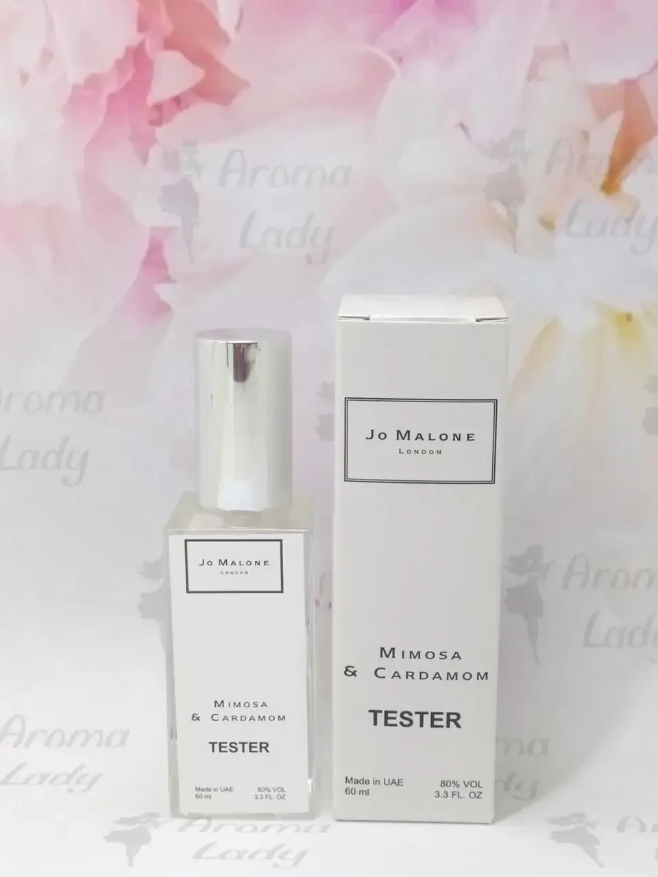 Тестер унісекс Jo Malone Mimosa Cardamom (Джо Малон Мімоза Кардамон) 60 мл